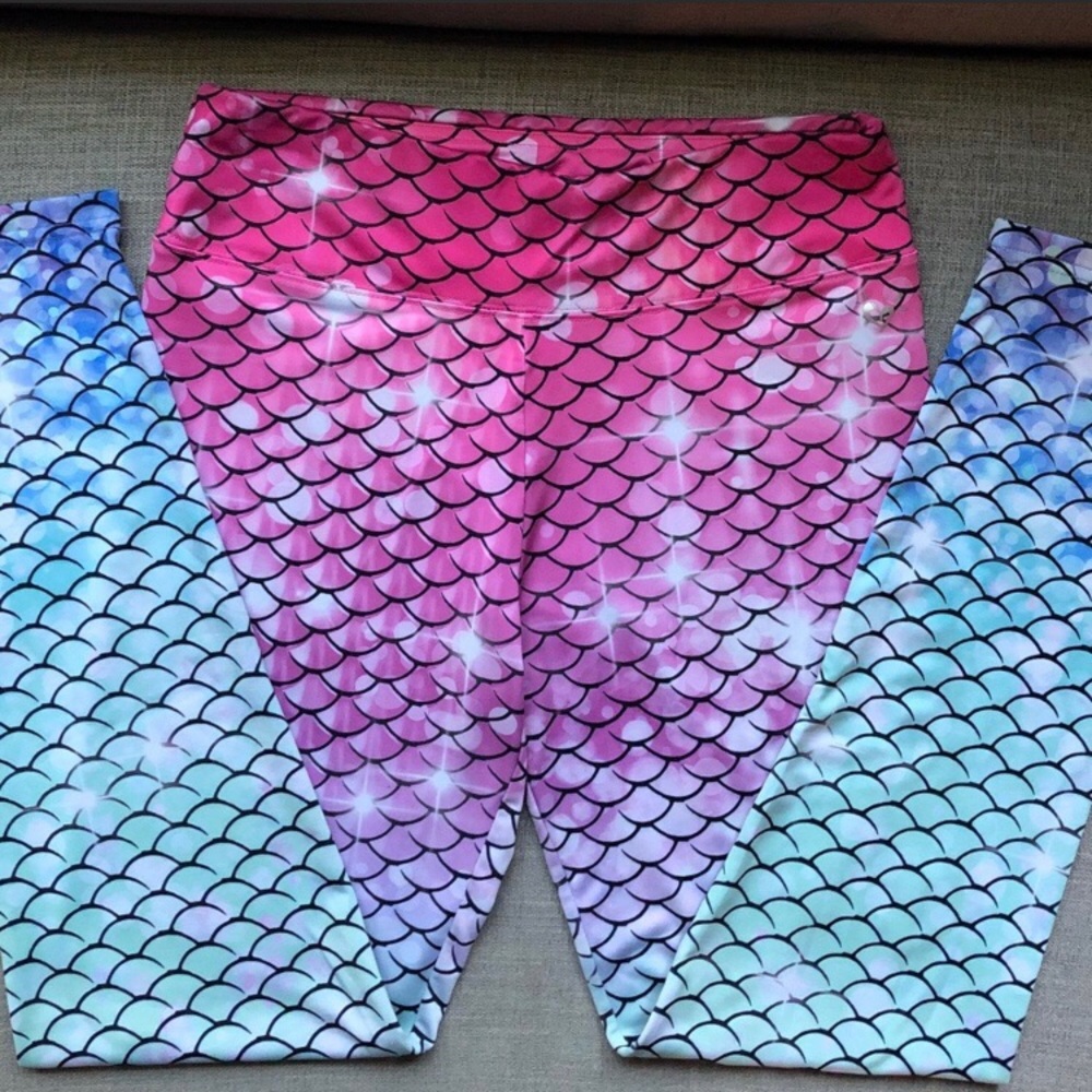 Girls Justice Leggings size 18